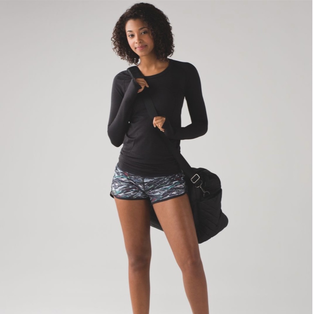 Lululemon Speed Short - Picture 3 of 10